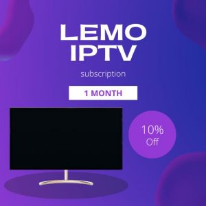LEMOIPTV1month